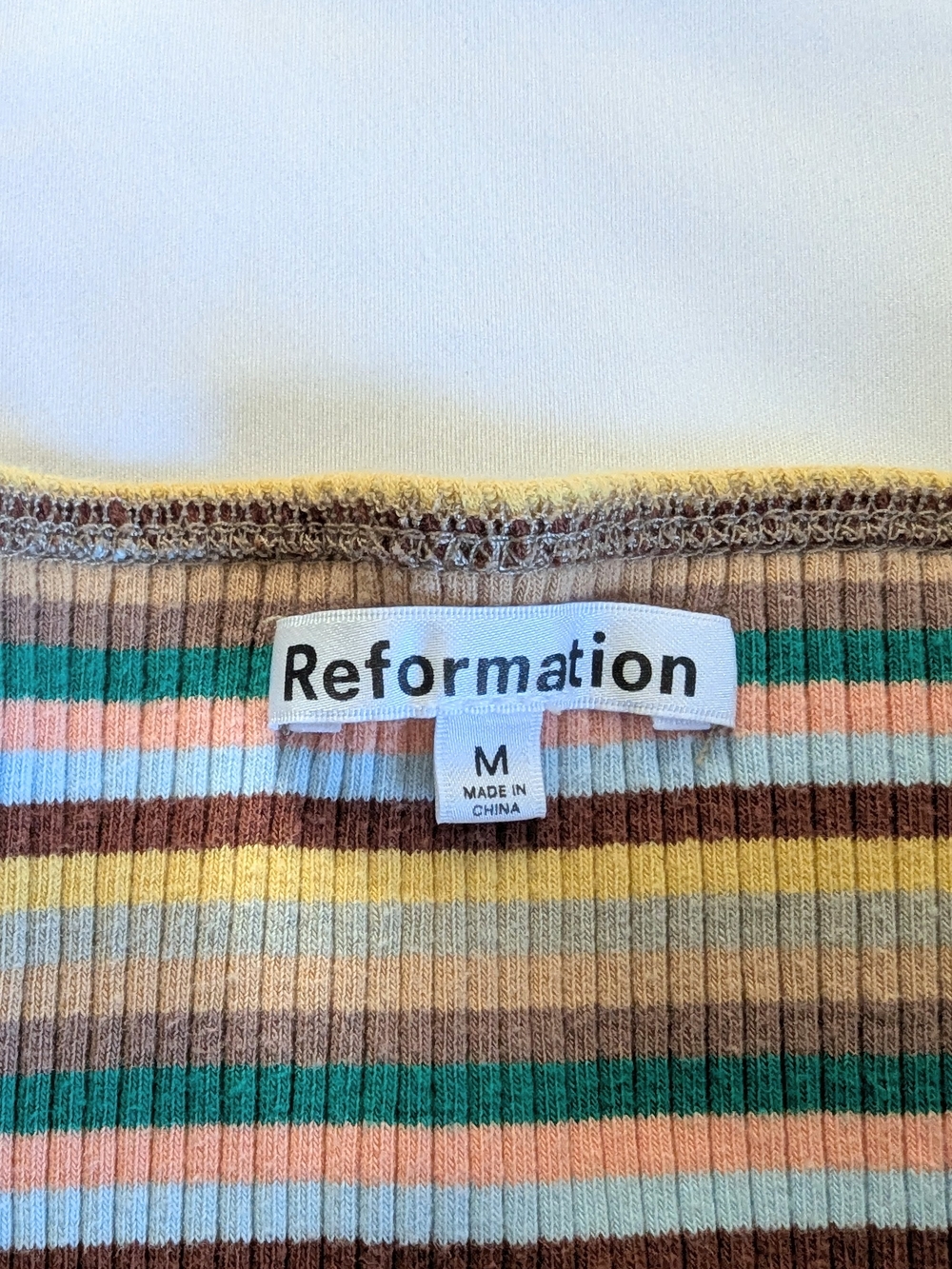 Reformation Tank Top - Picture 5 of 5